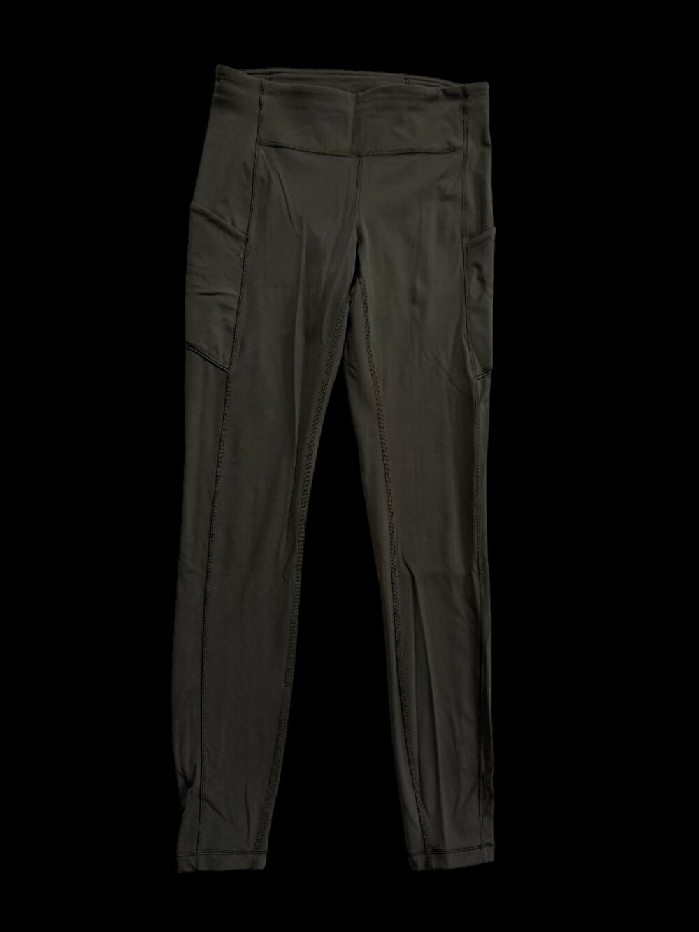 Lululemon Speed Up Tight 28” Legging Dark Olive Size 6 | Great condition